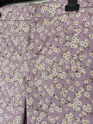 Zara women cropped floral - zara,