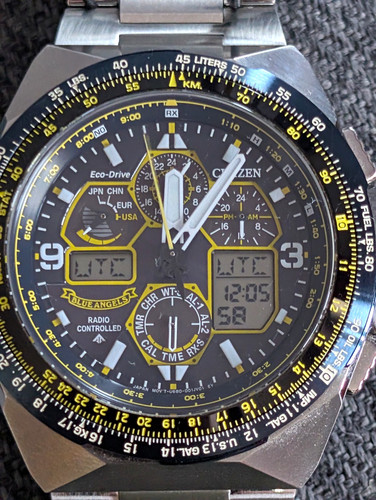 Citizen promaster skyhawk t - promaster,