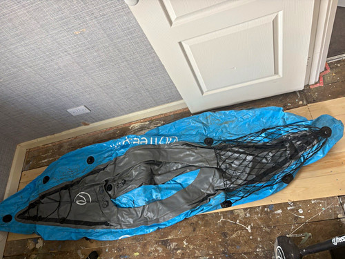 Freespirit single inflatable - freespirit,