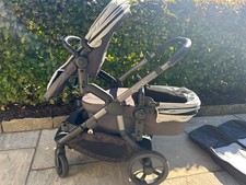 icandy orange double/ twin