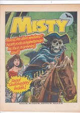 Misty comic #18, 3rd June