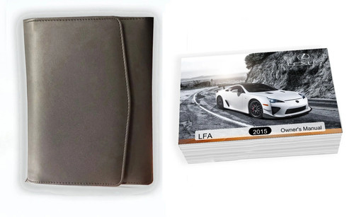 Owner manual for - owner, 20125lexus