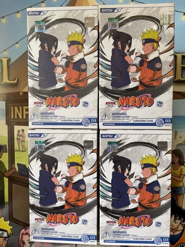 Naruto kayou series english - 3,