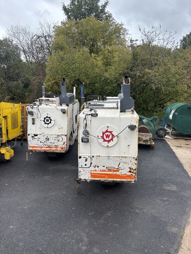Wirtgen w350 road planer - wirtgen,
