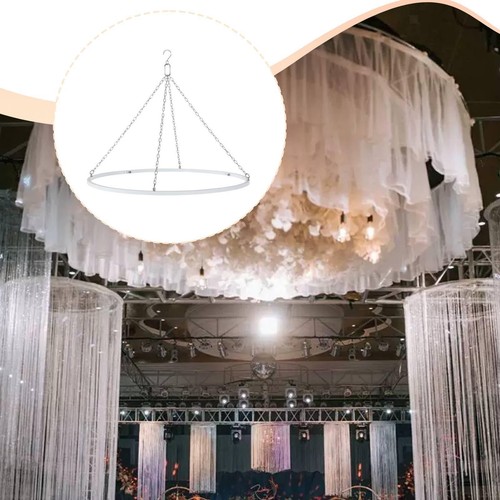 Ceiling drapes wedding - ceiling,