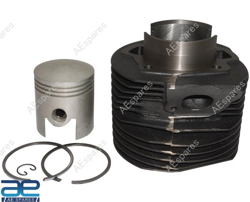 Lambretta cylinder barrel - barrel, with