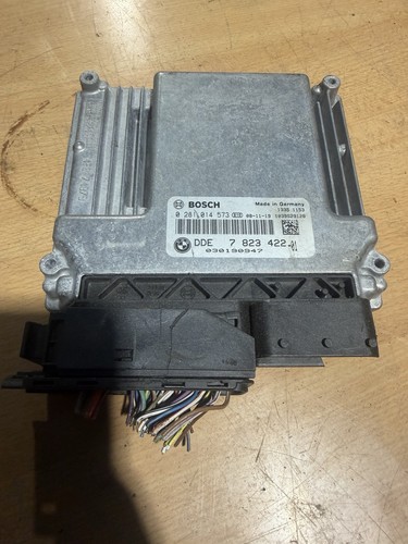 Bmw engine ecu bosch - engine,