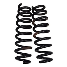 BMW Rear Coil Springs Pair E81 E82 E87 E90 E92 1 SERIES SE 33536772440