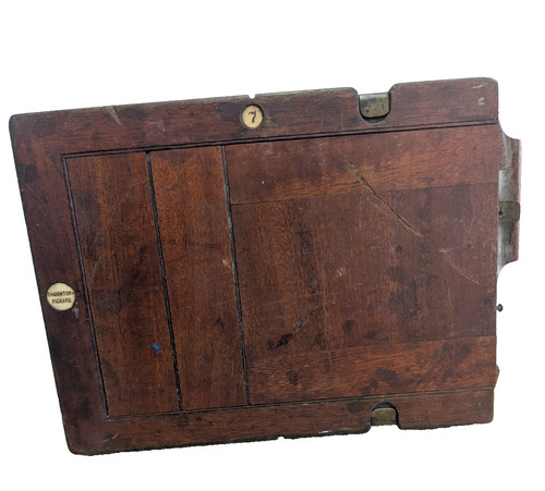 Thornton pickard film holder - pickard,