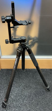 Benro C4570F Carbon Fibre Tripod + Benro GH3 Gimbal Head Black | FAST SHIPPING
