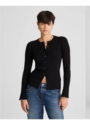 Madewell whipstitched longline - whipstitched,