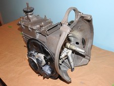 2CV6 GEARBOX DRUM BRAKE TO