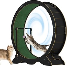45“ Cat Wheel Large Cat
