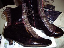 Ladies SWEAR london boots 4.