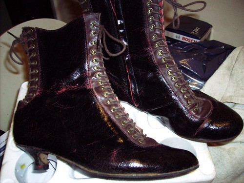 Ladies swear london boots - swear,