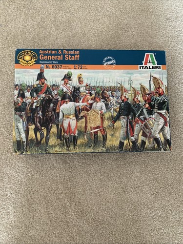 Italeri austrian - austrian, &