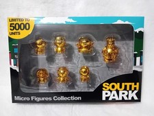 South Park Chrome Gold Micro