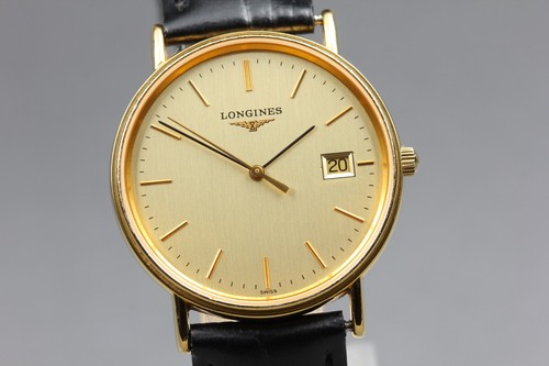 Read near mint longines - mint,