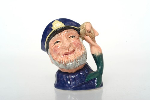 Royal doulton miniature - royal,