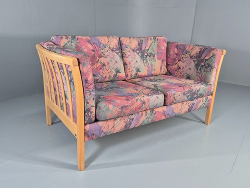 Vintage stouby seater sofa - vintage,