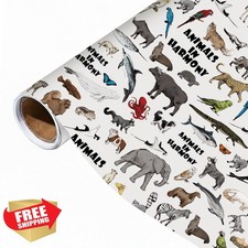 Jungle Safari Animal Wrapping
