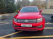 VW Amarok 3.0 V6 highline