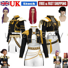 Cosplay：Kids K-Pop Demon