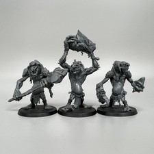 3 ROCKGUT TROGGOTHS WARHAMMER
