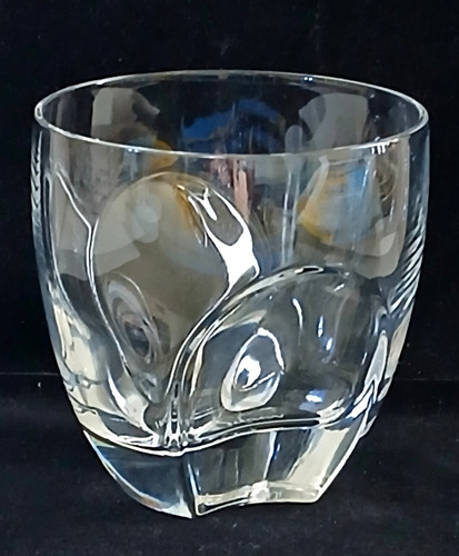 One hennessy etched - xo,