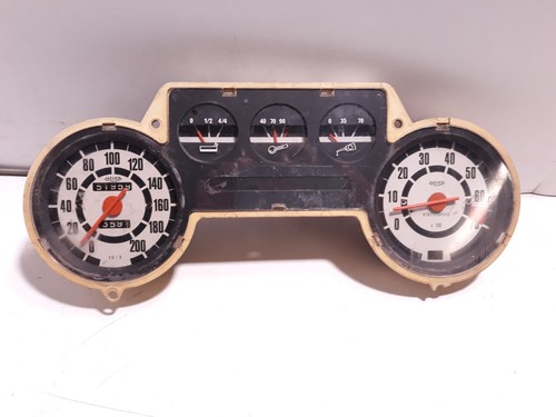 Dashboard instruments - dashboard,