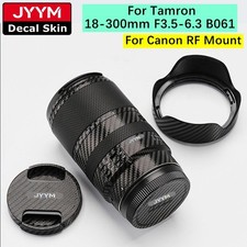 Decal Skin For Tamron 18-300mm