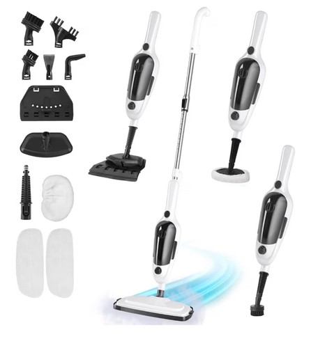 Steam mop with - with, 23