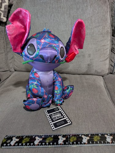 Stitch crashes disney beauty - crashes,