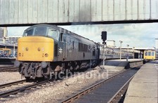 Sheffield Midland Class 46 46047 25.9.82 35mm Colour Negative RN528