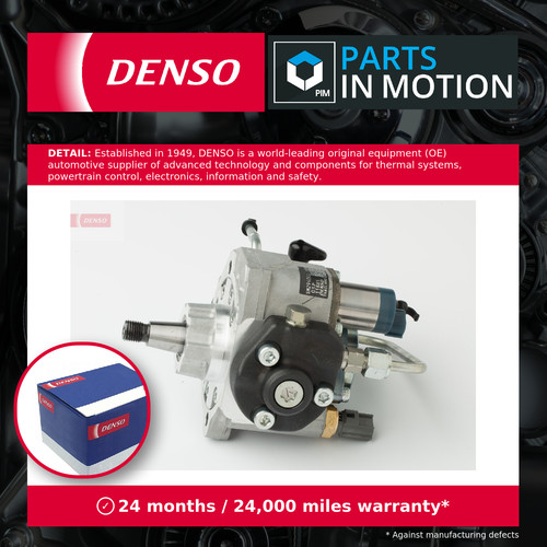 High pressure diesel pump fits - high,