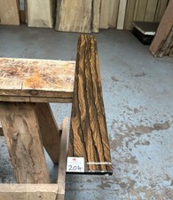 Ziricote Guitar Bass