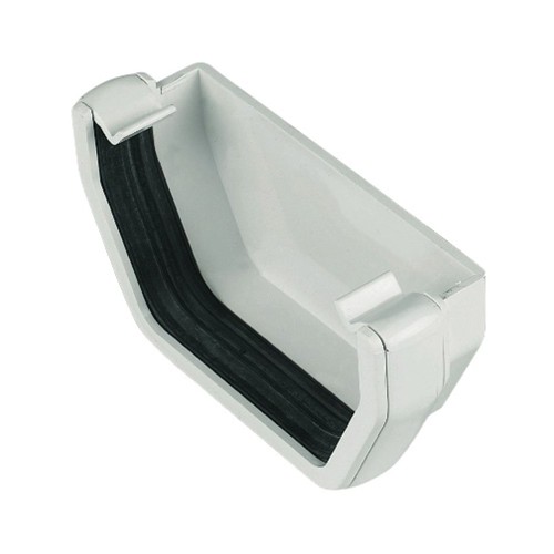 Floplast 114mm square external - square,