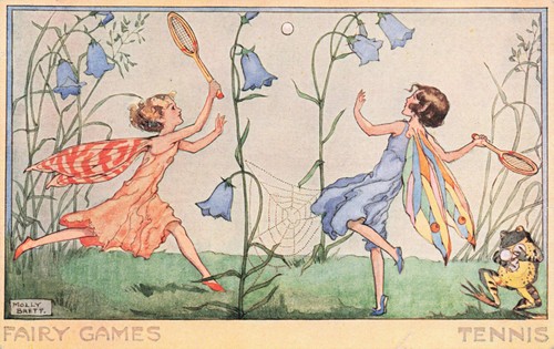 Molly brett fairy games - fairy,