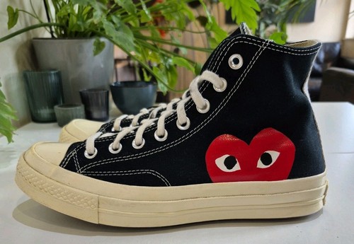Converse comme des garcons - x,