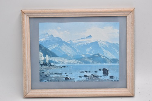Vintage peter beadle - beadle, lake