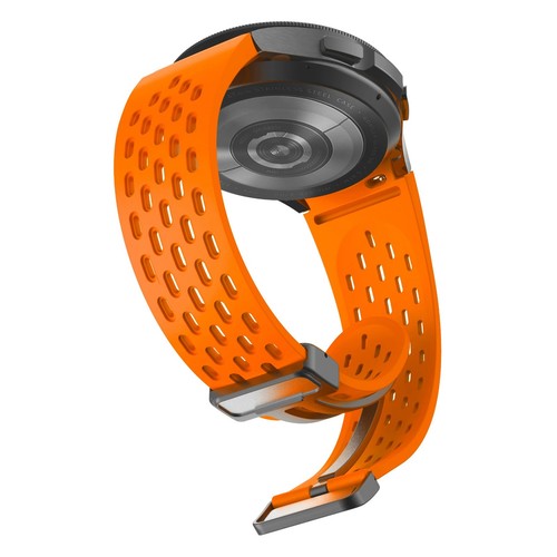 Magnetic silicone watch strap - watch,