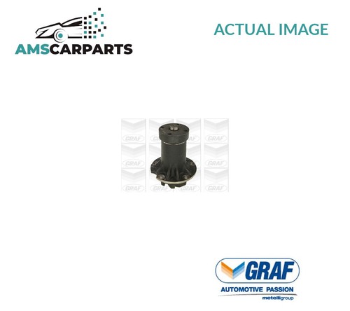 Engine cooling water - cooling, pump