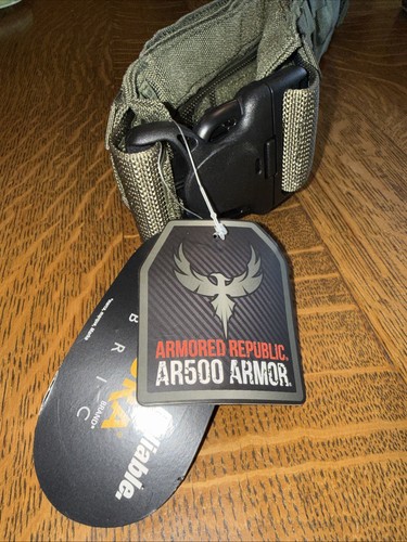 Armored republic ar500 armor - armored,