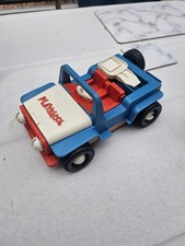 Playskool Take Apart Jeep 80's