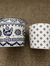 M&S Plant Pot Holders Set of 2