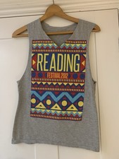 Reading Festival 2012 Grey