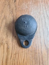 Classic Mini Rebound Buffer Dome Shaped Hydrolastic MOWOG 21A1517 used