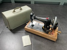 Vintage Singer Hand Crank