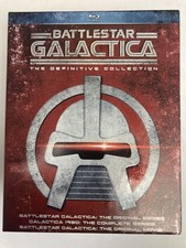 Battlestar galactica the - battlestar, galactica: