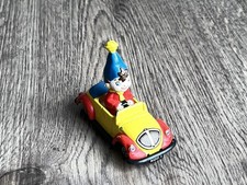 Vintage Noddy In His Car